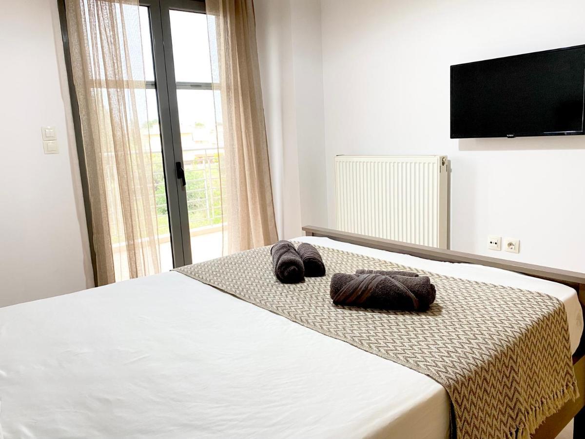 Cleo Apartment Spata  Ngoại thất bức ảnh