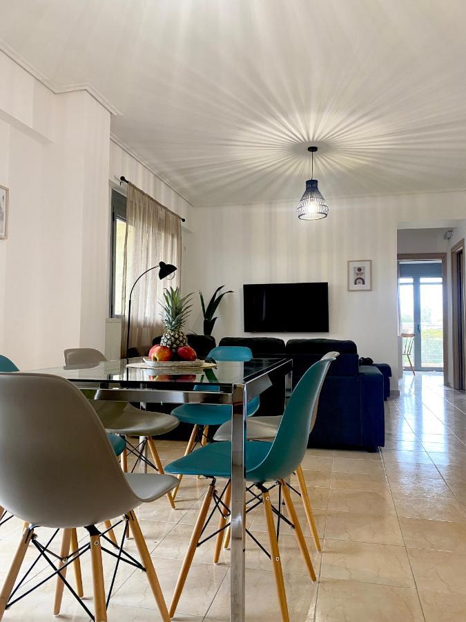 Cleo Apartment Spata  Ngoại thất bức ảnh