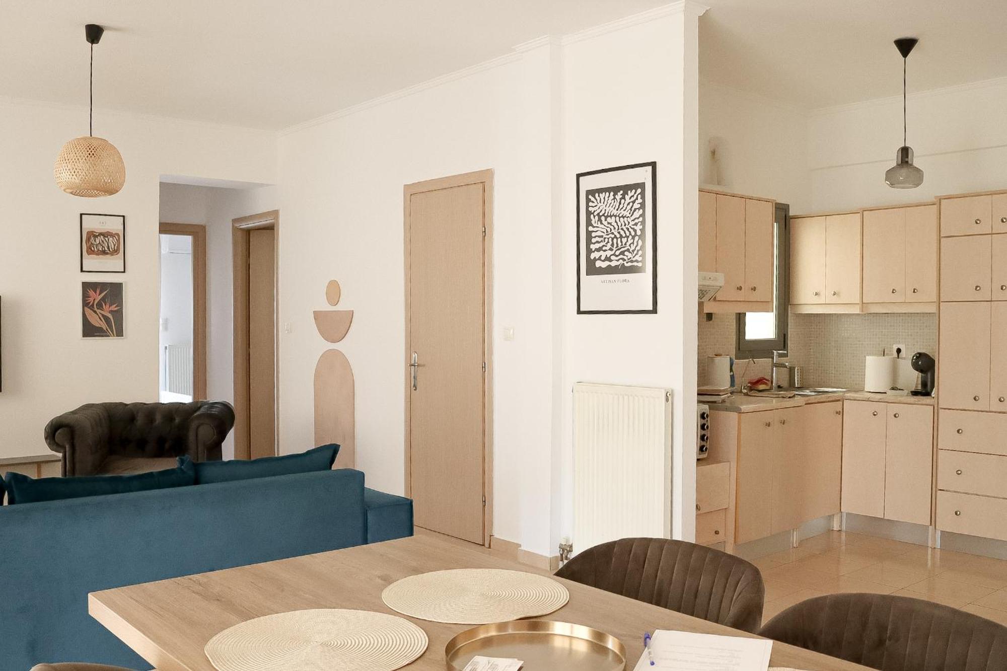 Cleo Apartment Spata  Ngoại thất bức ảnh