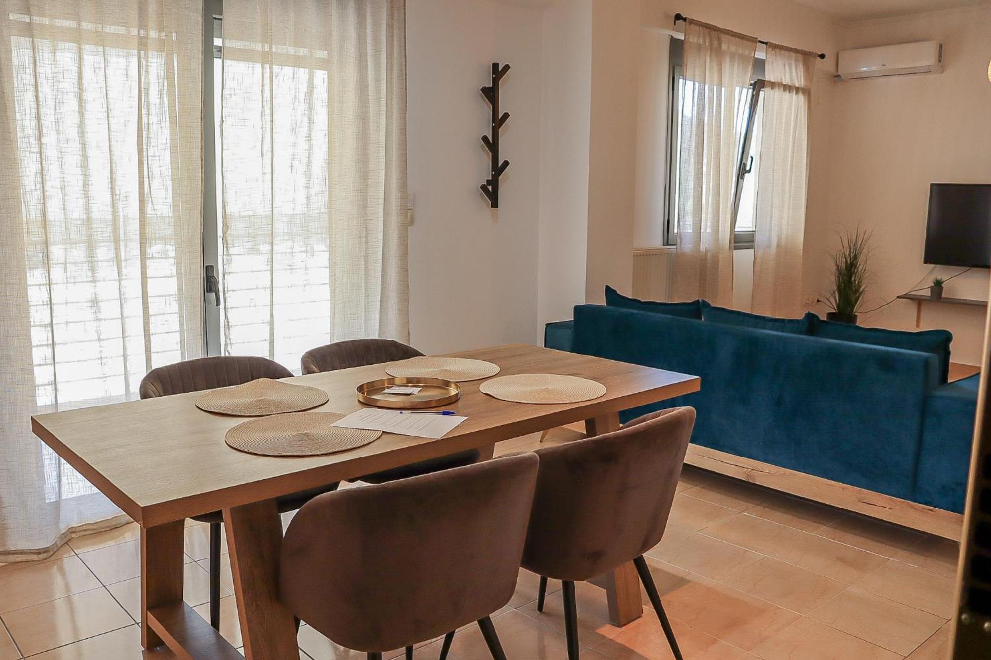 Cleo Apartment Spata  Ngoại thất bức ảnh
