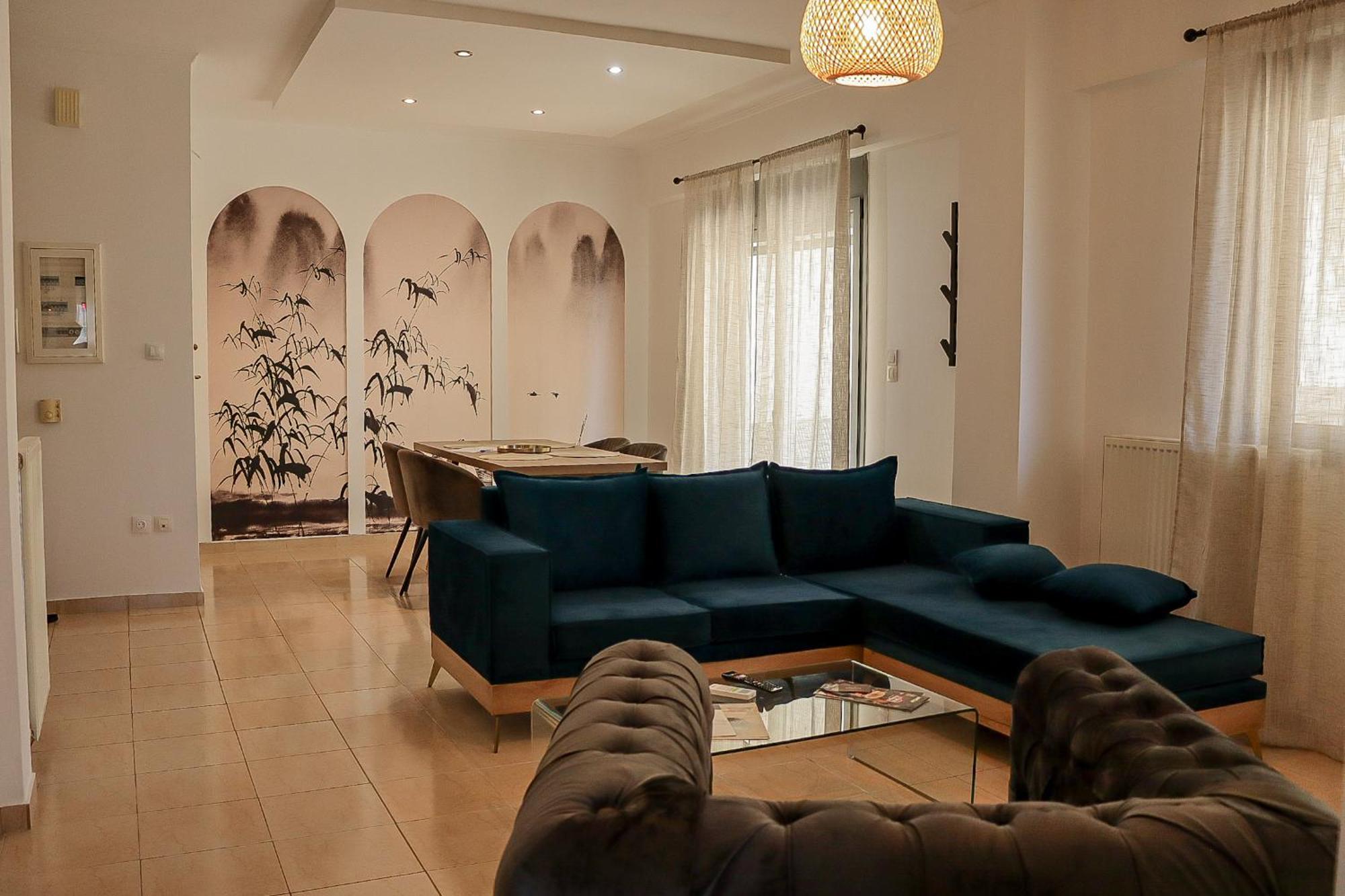 Cleo Apartment Spata  Ngoại thất bức ảnh